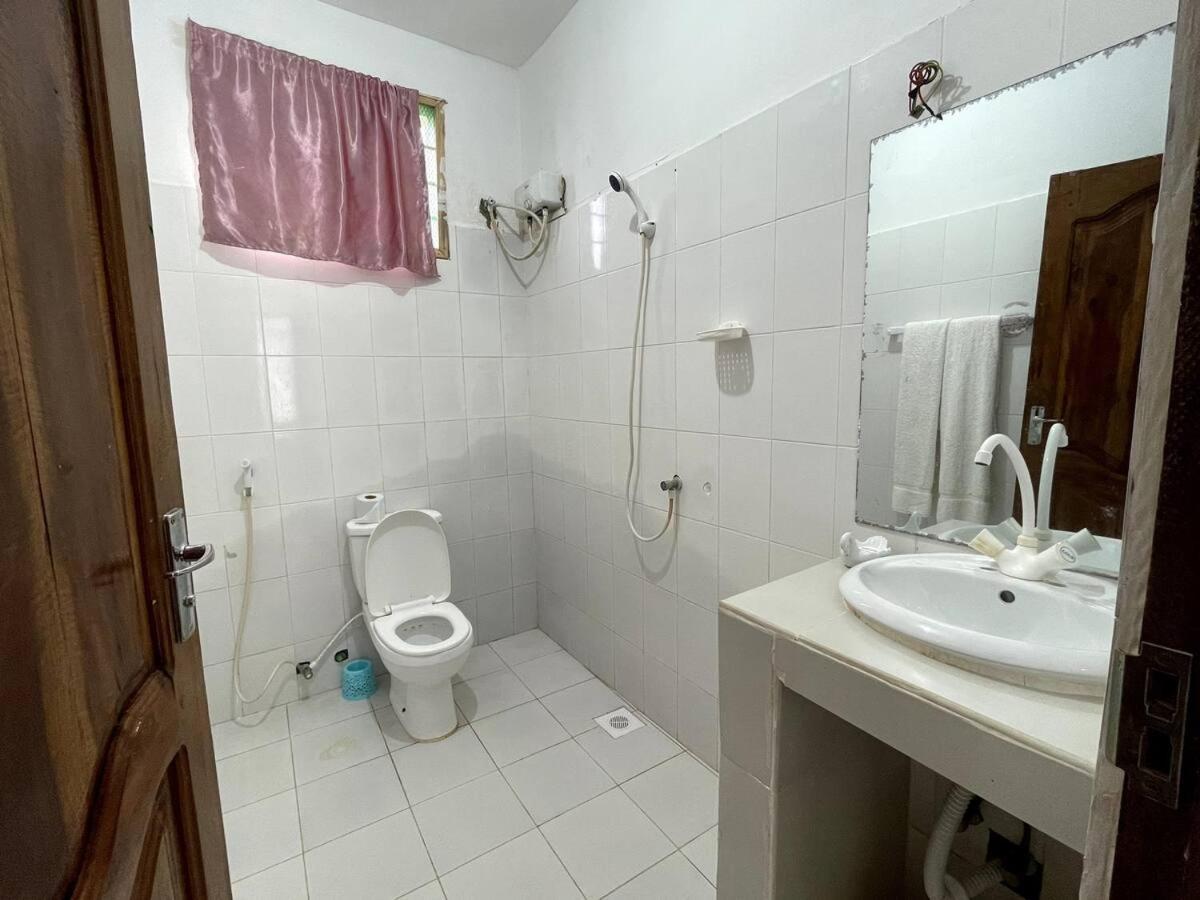 Coconut Tree Village Beach Resort Ероа Экстерьер фото