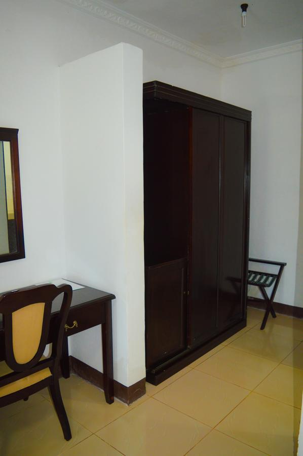 Coconut Tree Village Beach Resort Ероа Экстерьер фото
