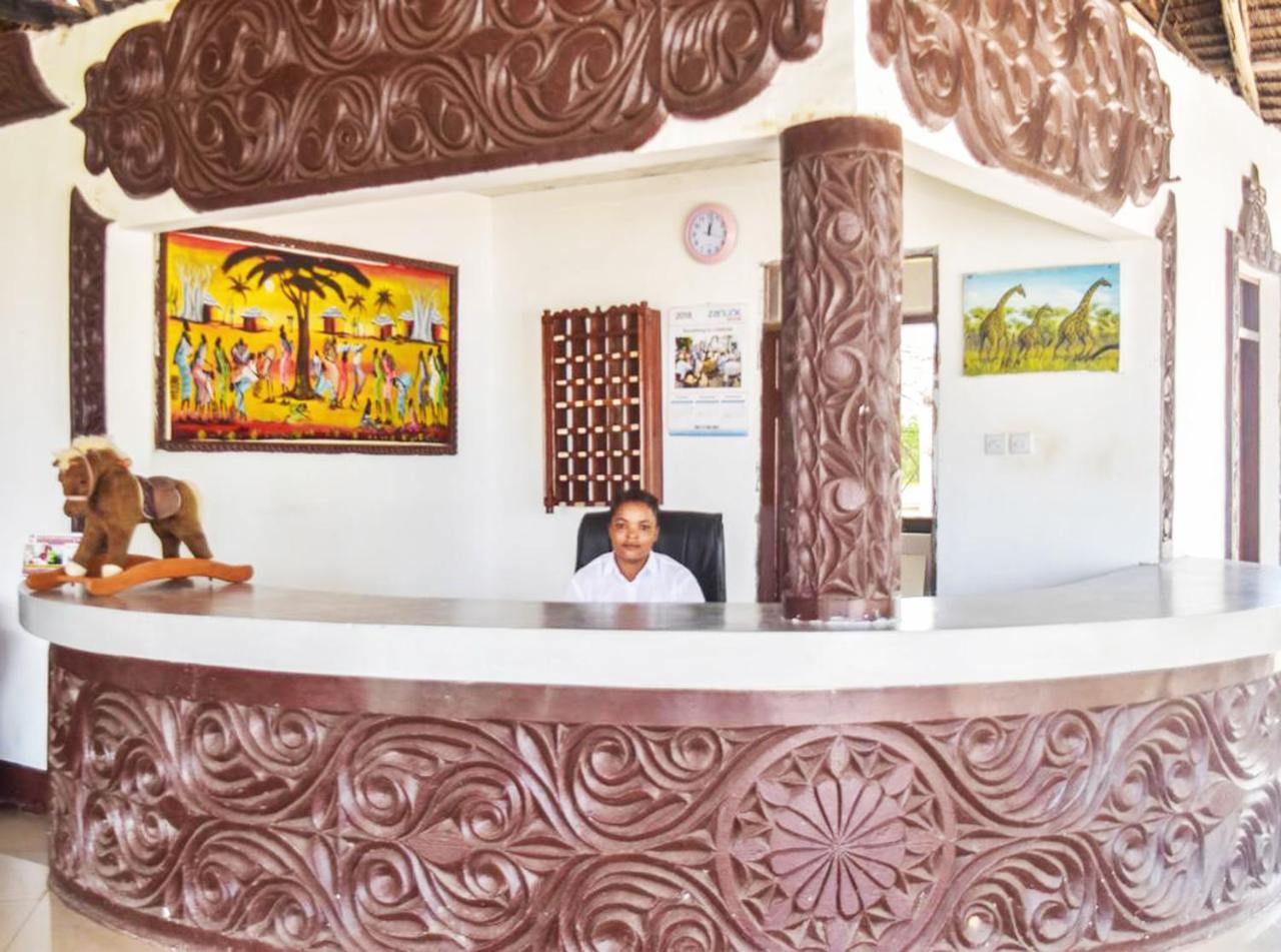 Coconut Tree Village Beach Resort Ероа Экстерьер фото