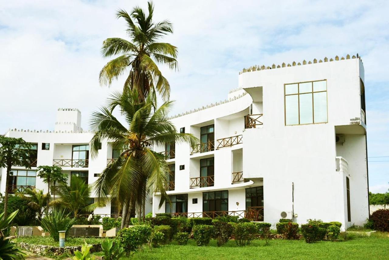Coconut Tree Village Beach Resort Ероа Экстерьер фото