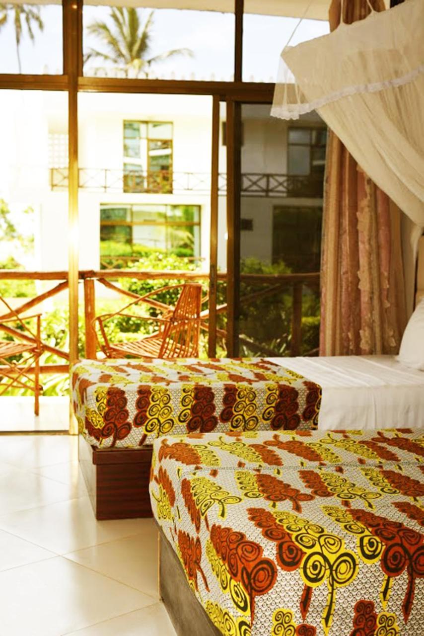 Coconut Tree Village Beach Resort Ероа Экстерьер фото